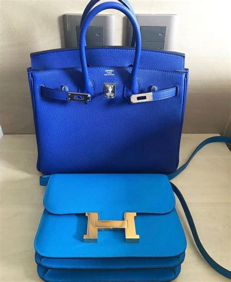 hermes blue zanzibar vs blue hydra|hermes blue colours.